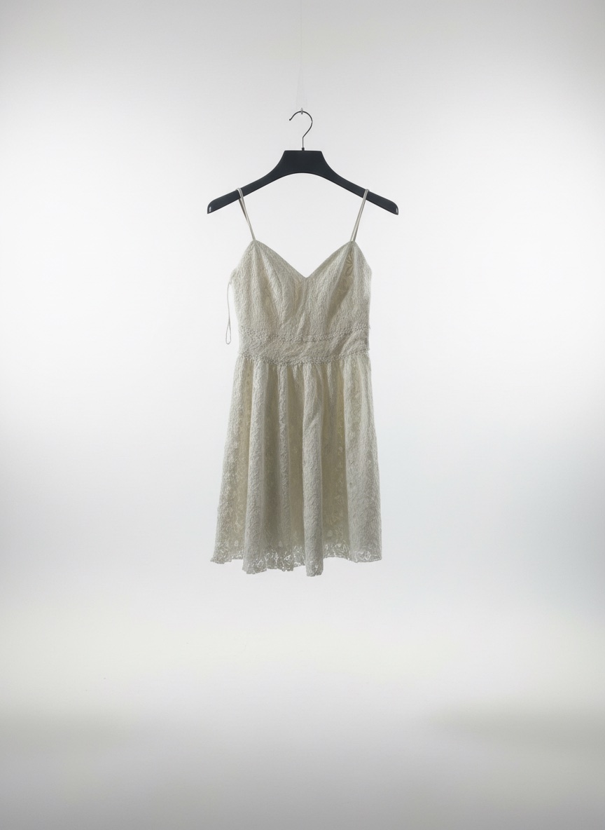 Robe blanche