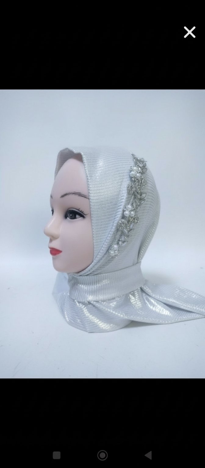 Foulard soirée 