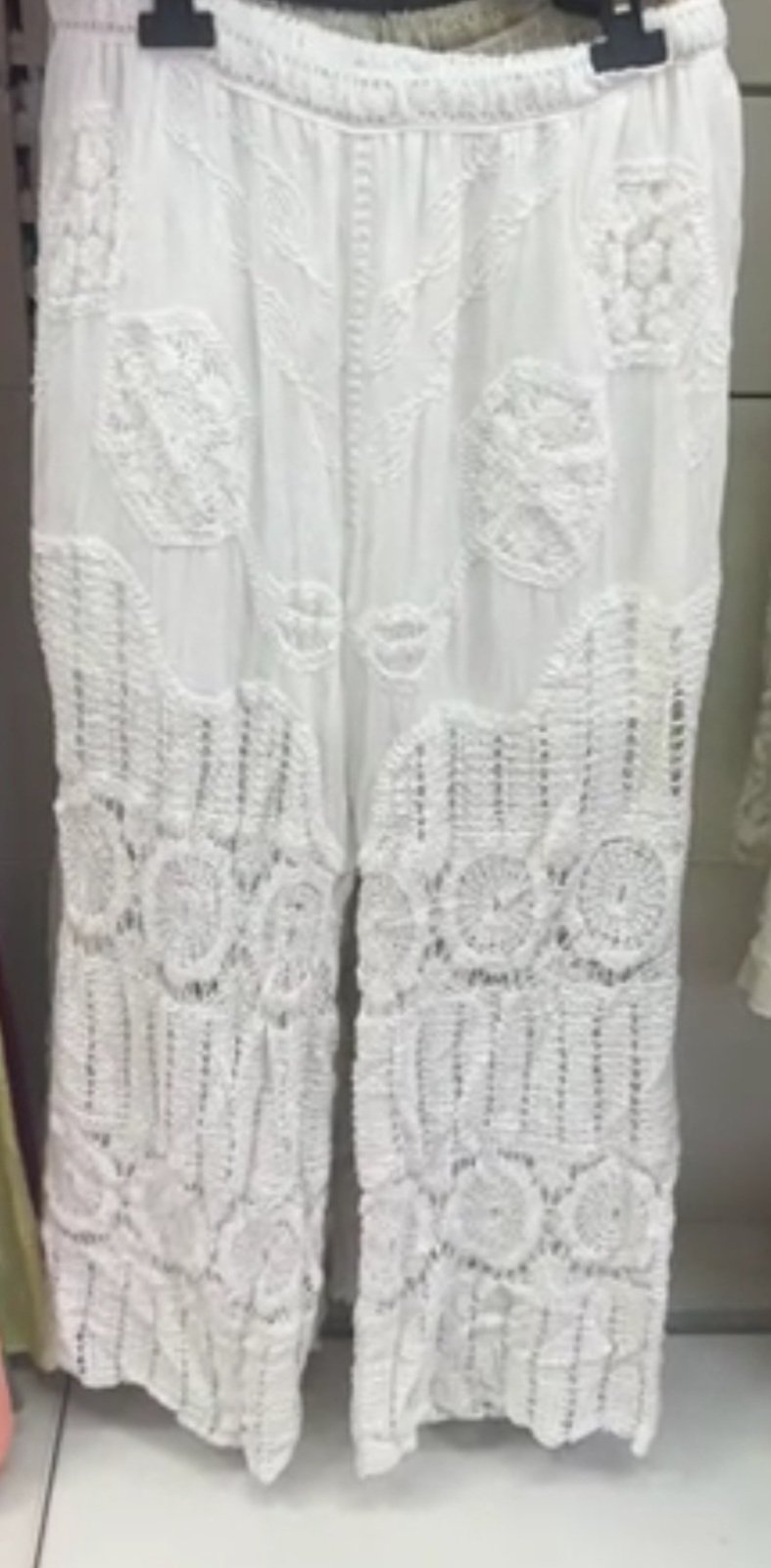 Set en crochet