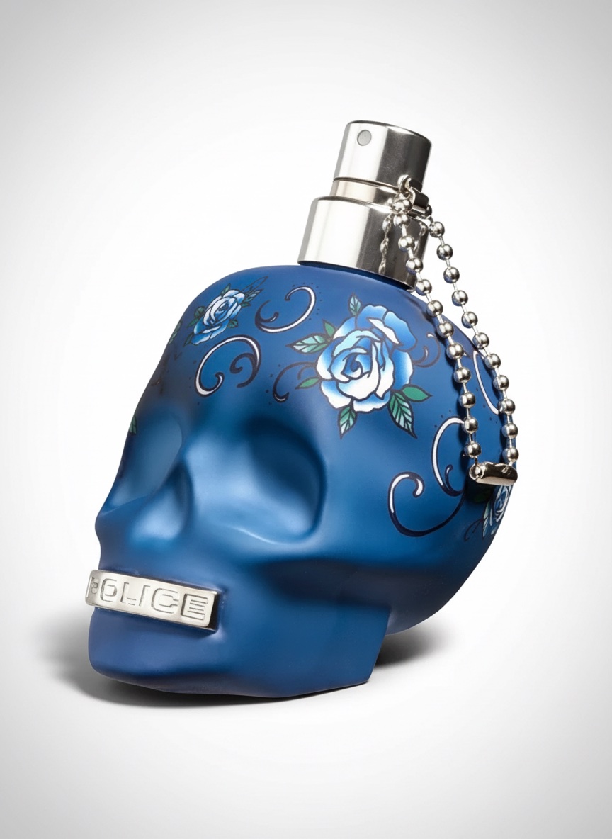 Parfum Police To Be Woman Blue Blossom 125 ml Neuf