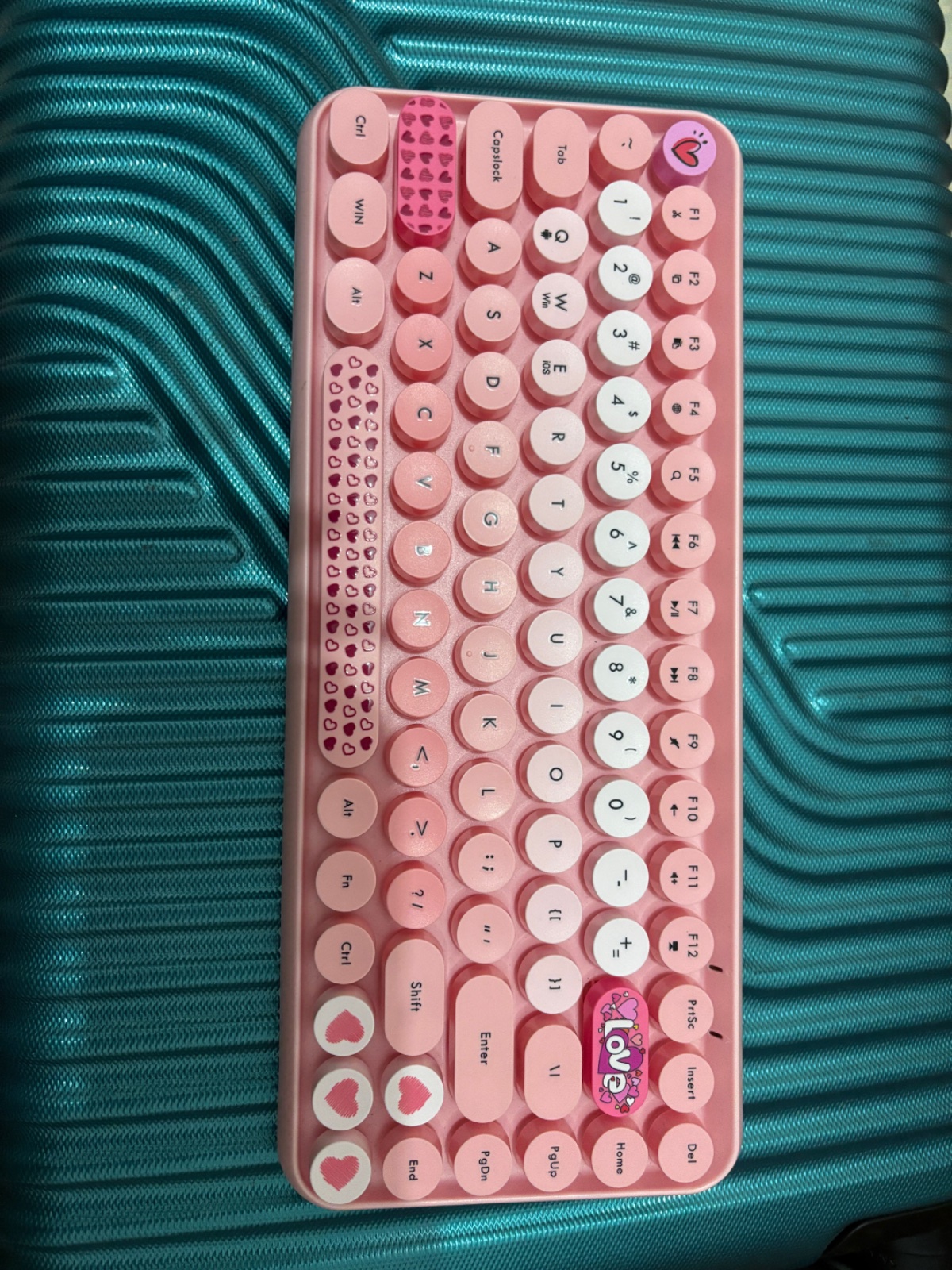 Clavier ajazz