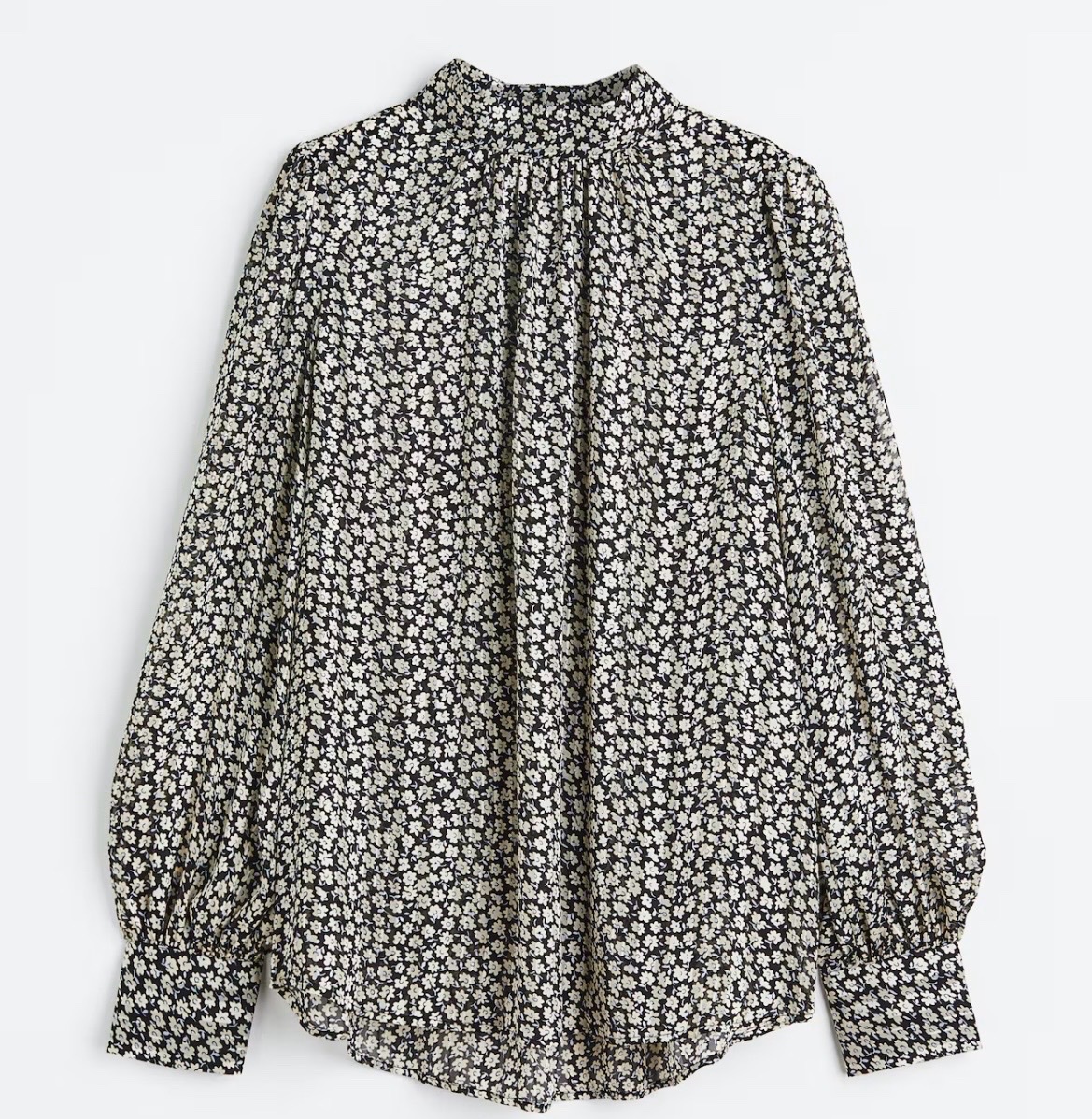 Blouse fluide H&M