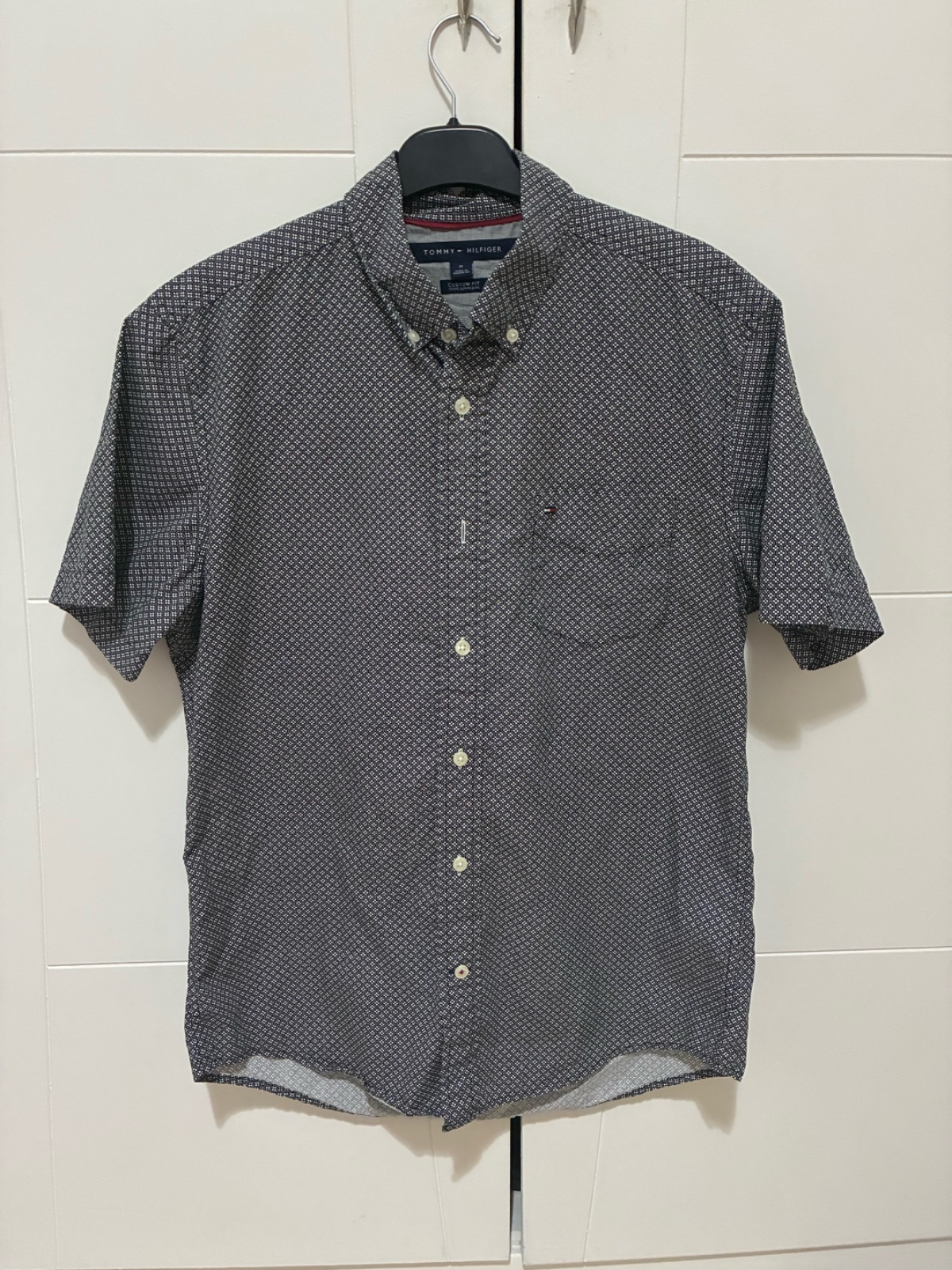 Chemise Tommy homme