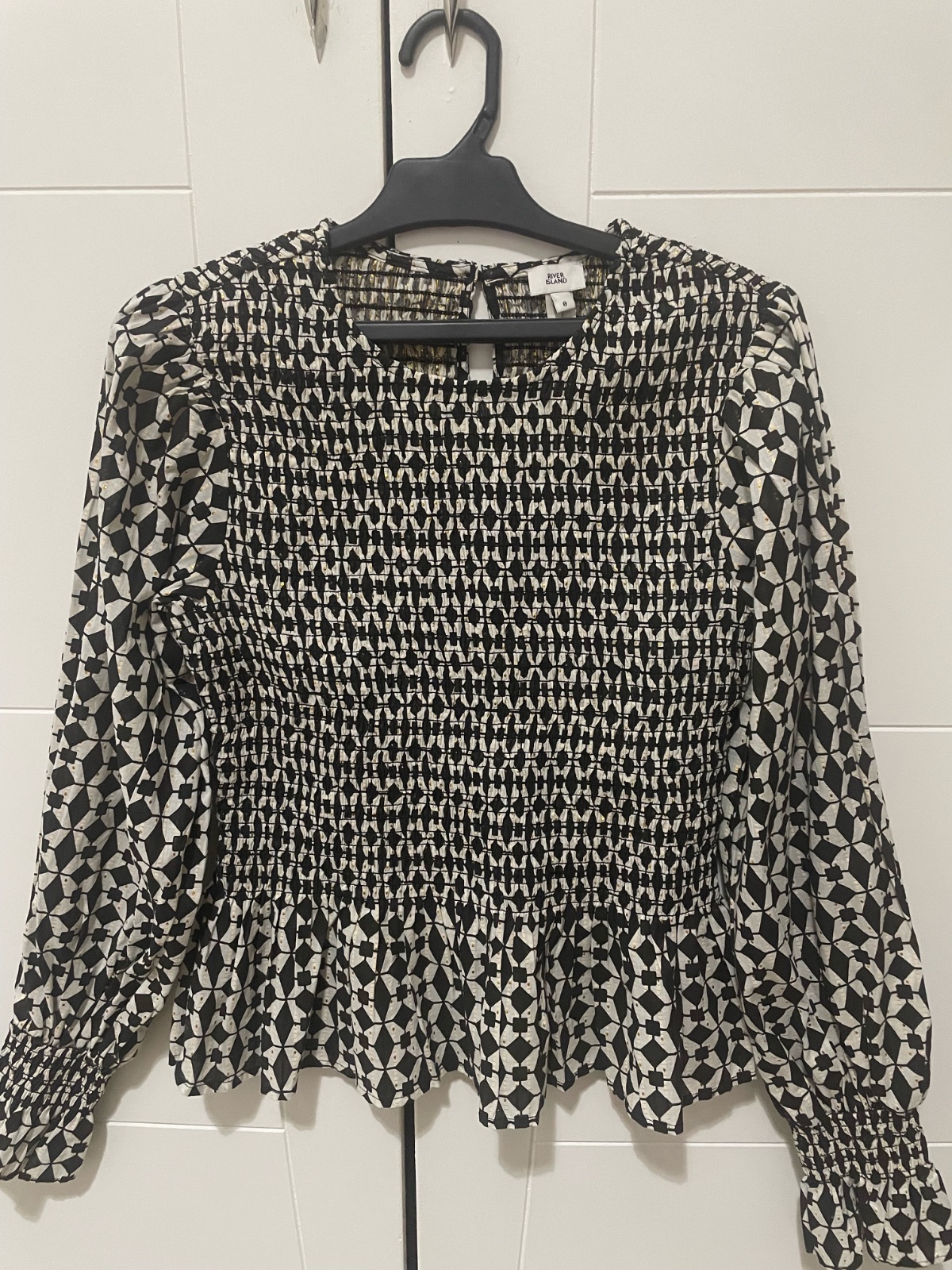 Blouse River Island