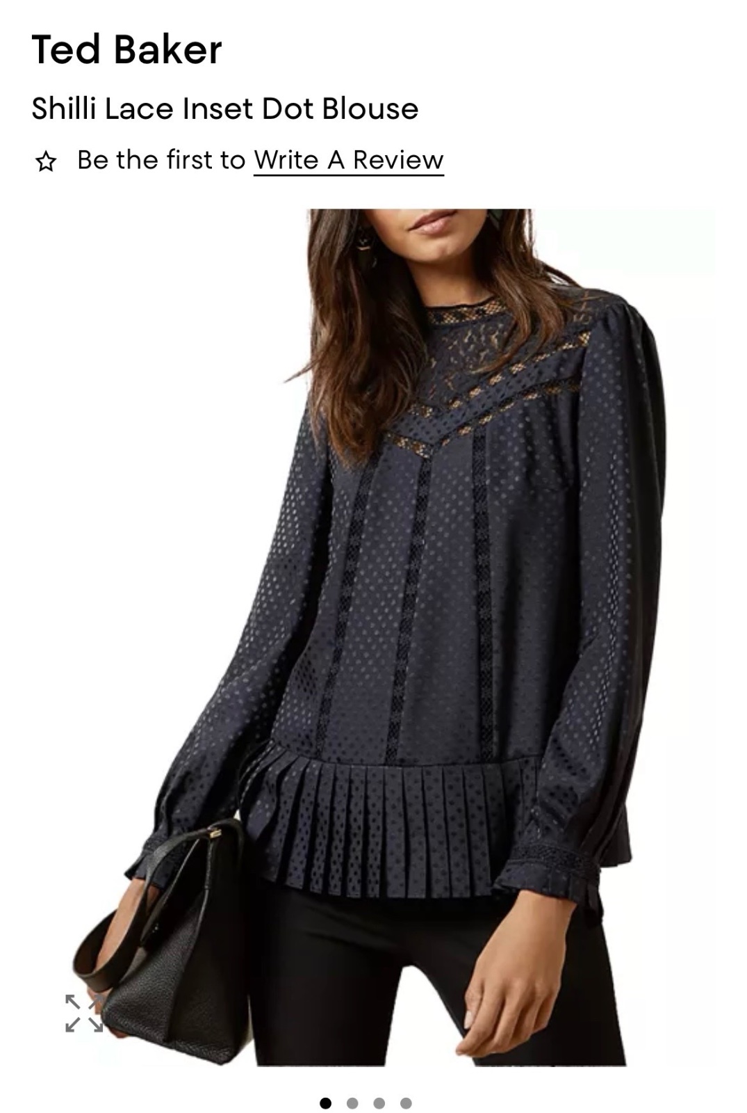 Blouse Ted Baker ✨