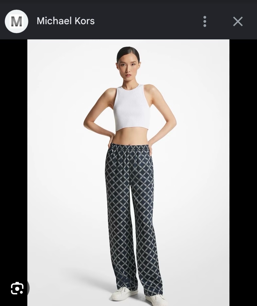 Pantalon Micheal Kors