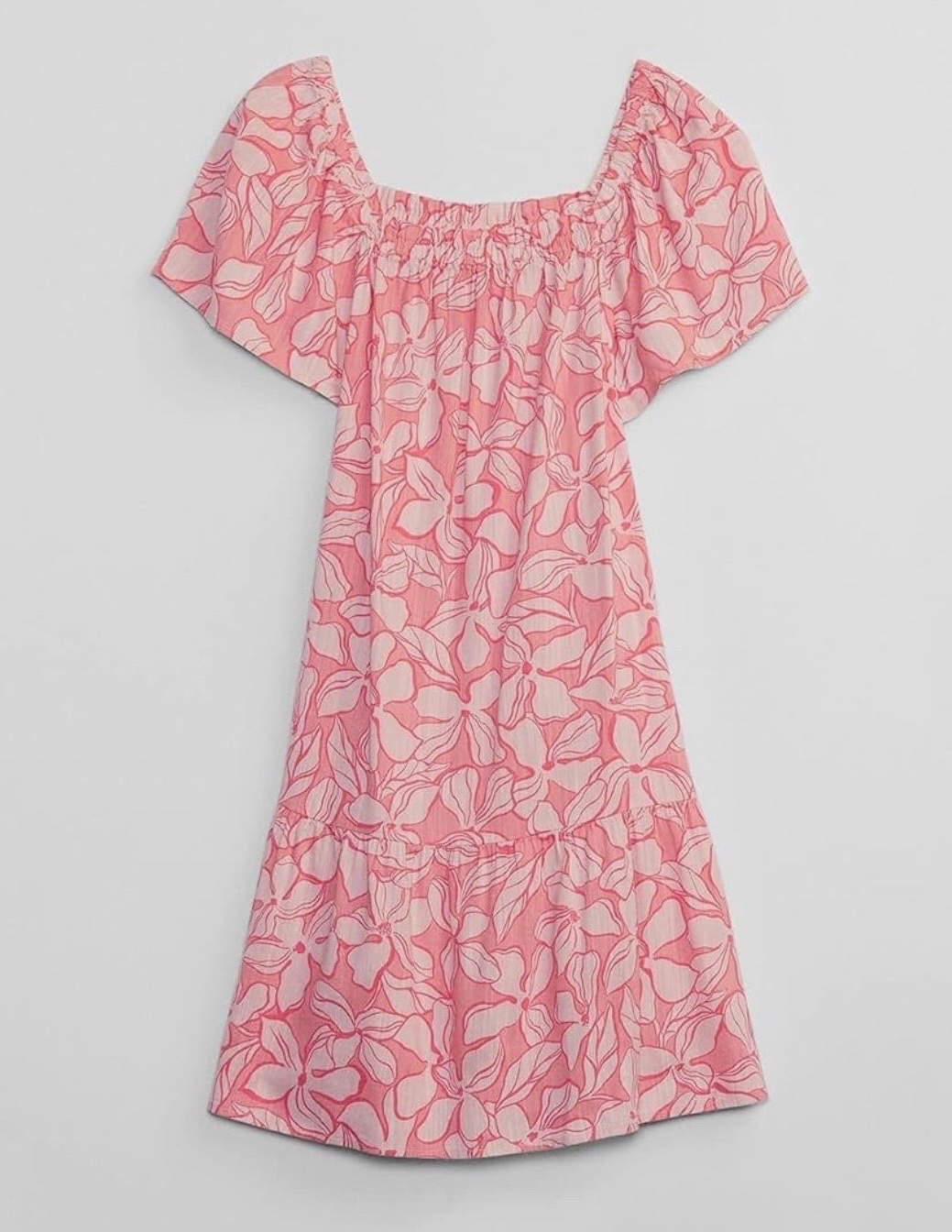 Robe courte GAP