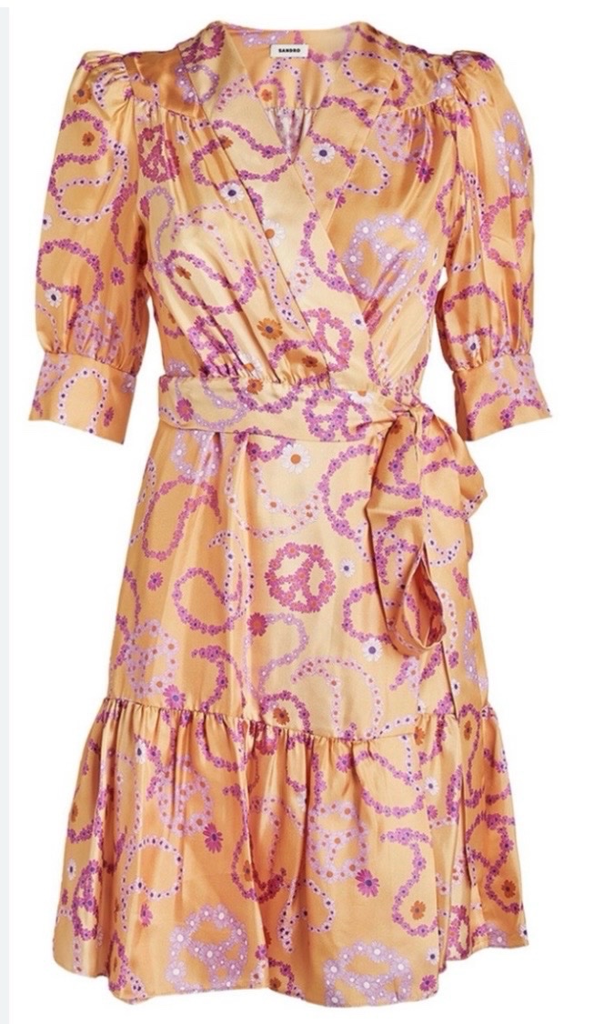 Robe sandro waw ✨