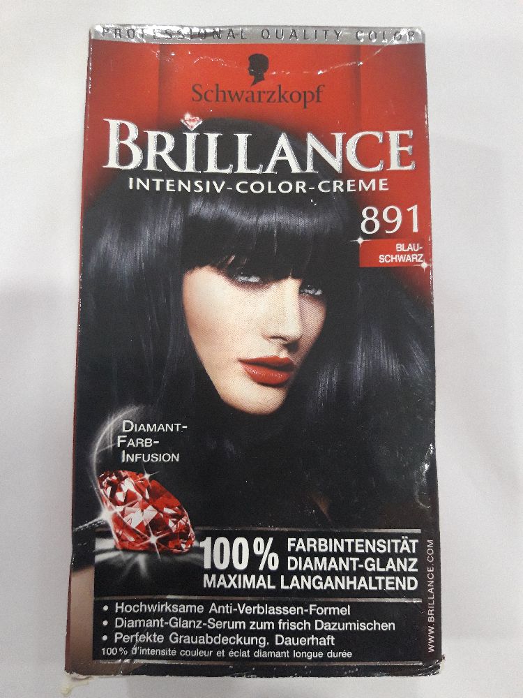 Coloration cheveux  Schwarzkopf