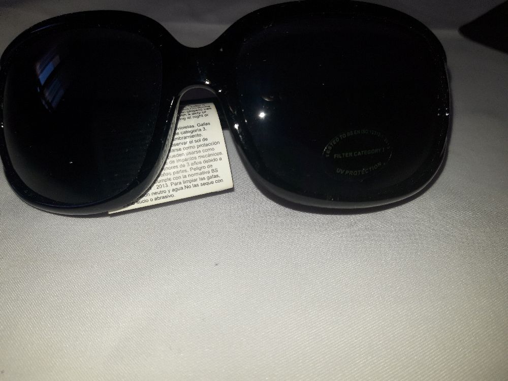 Lunettes solaires