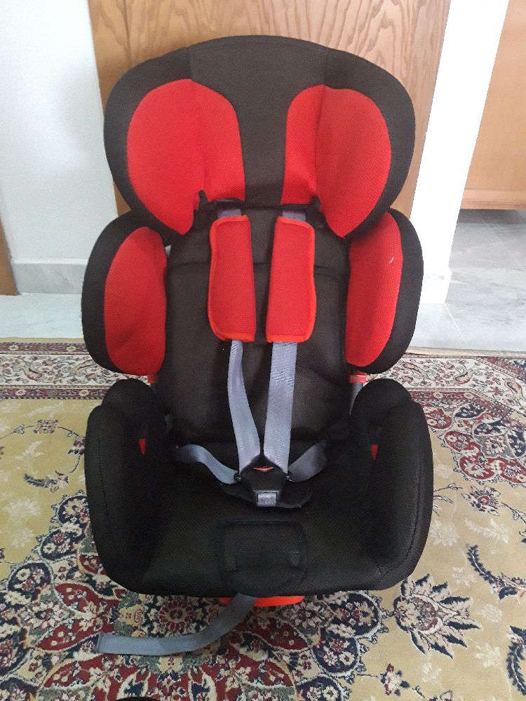Siege Auto de 3 à 12 ans