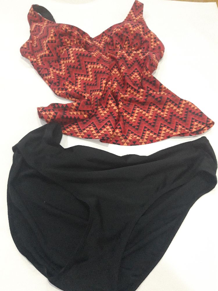 Maillot femme " grande taille" 48-50