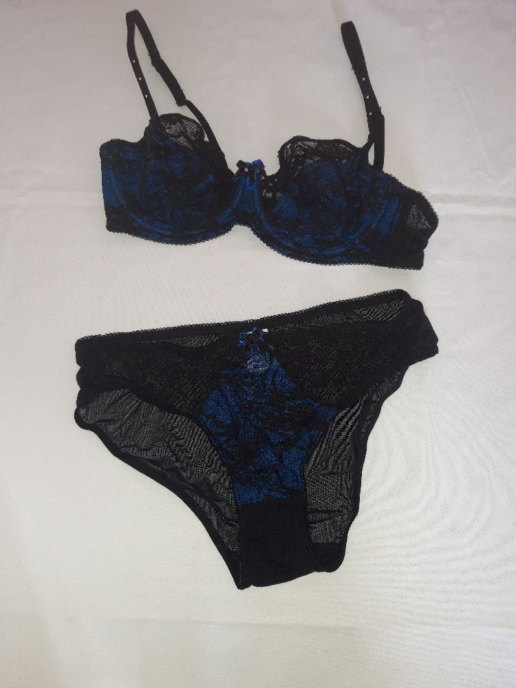 lot lingerie femme
