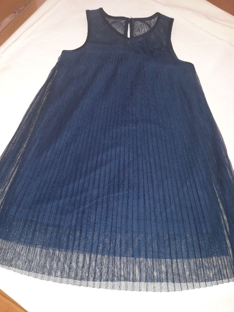 Petite Robe bleu