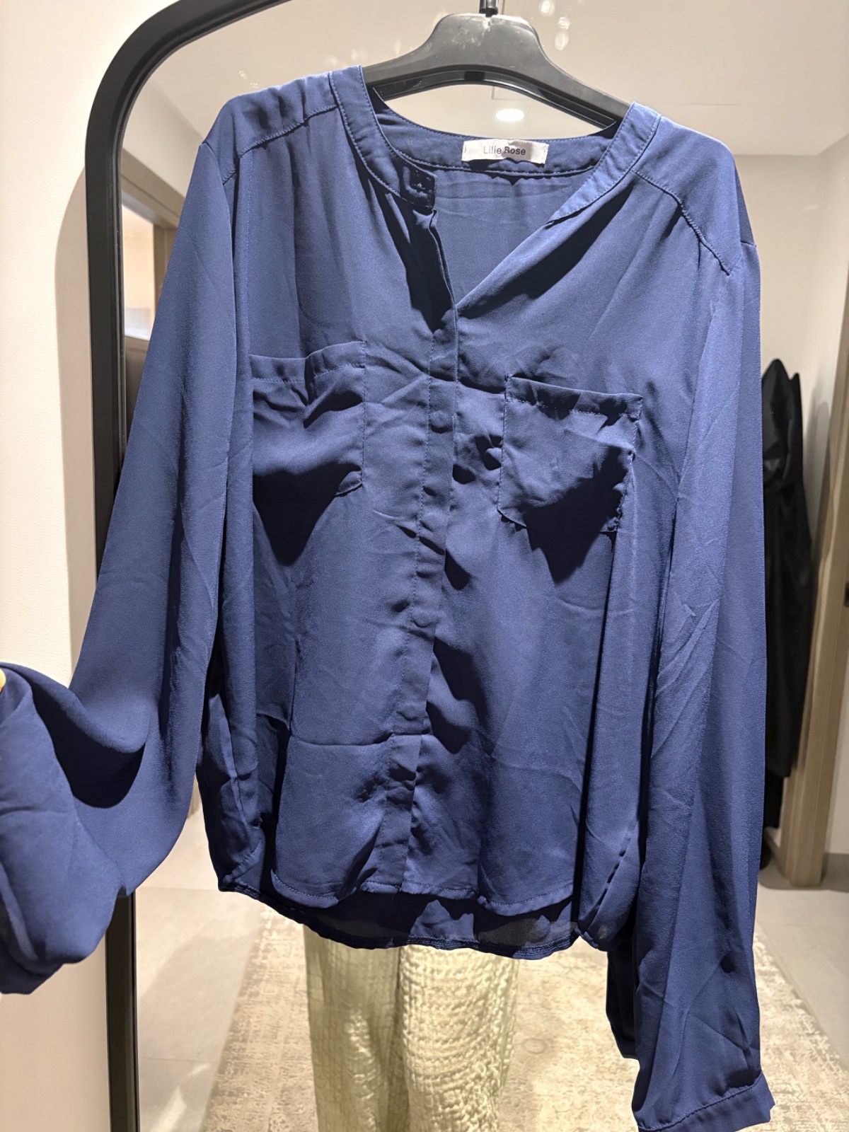 Chemise femme 