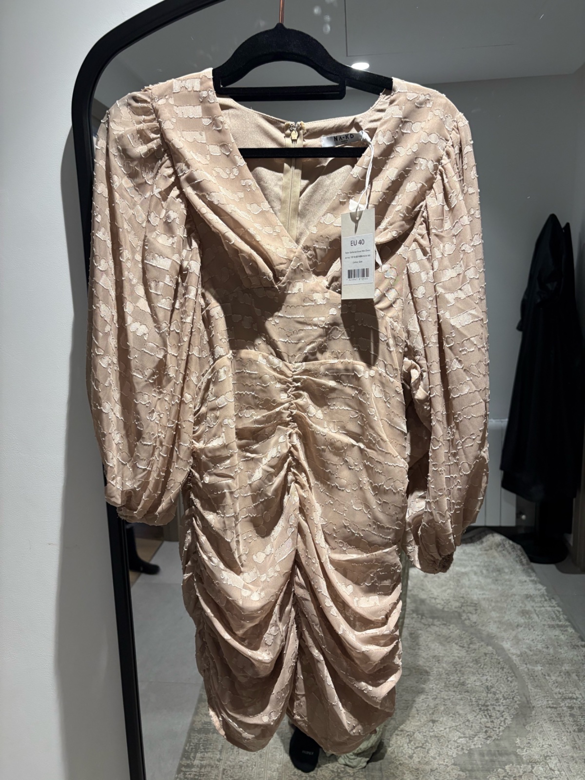 Robe magnifique 