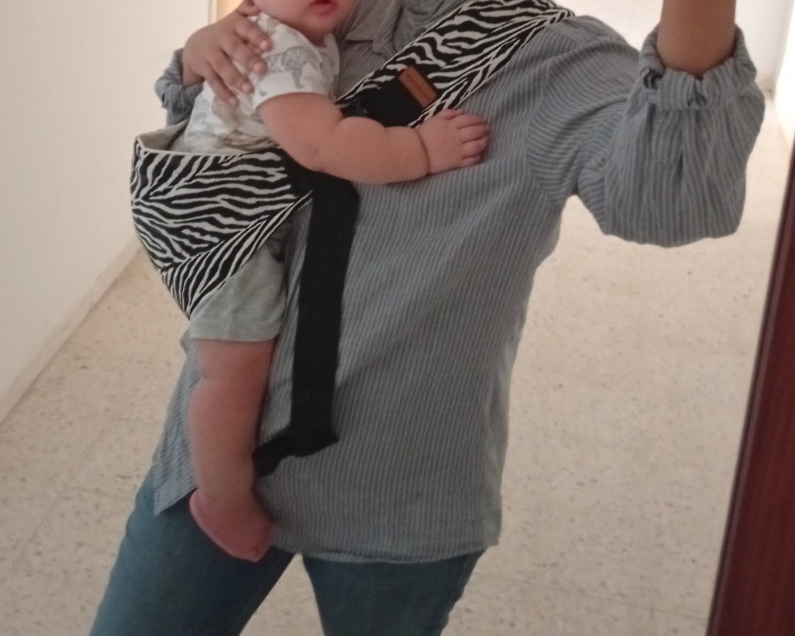 Porte bébé 