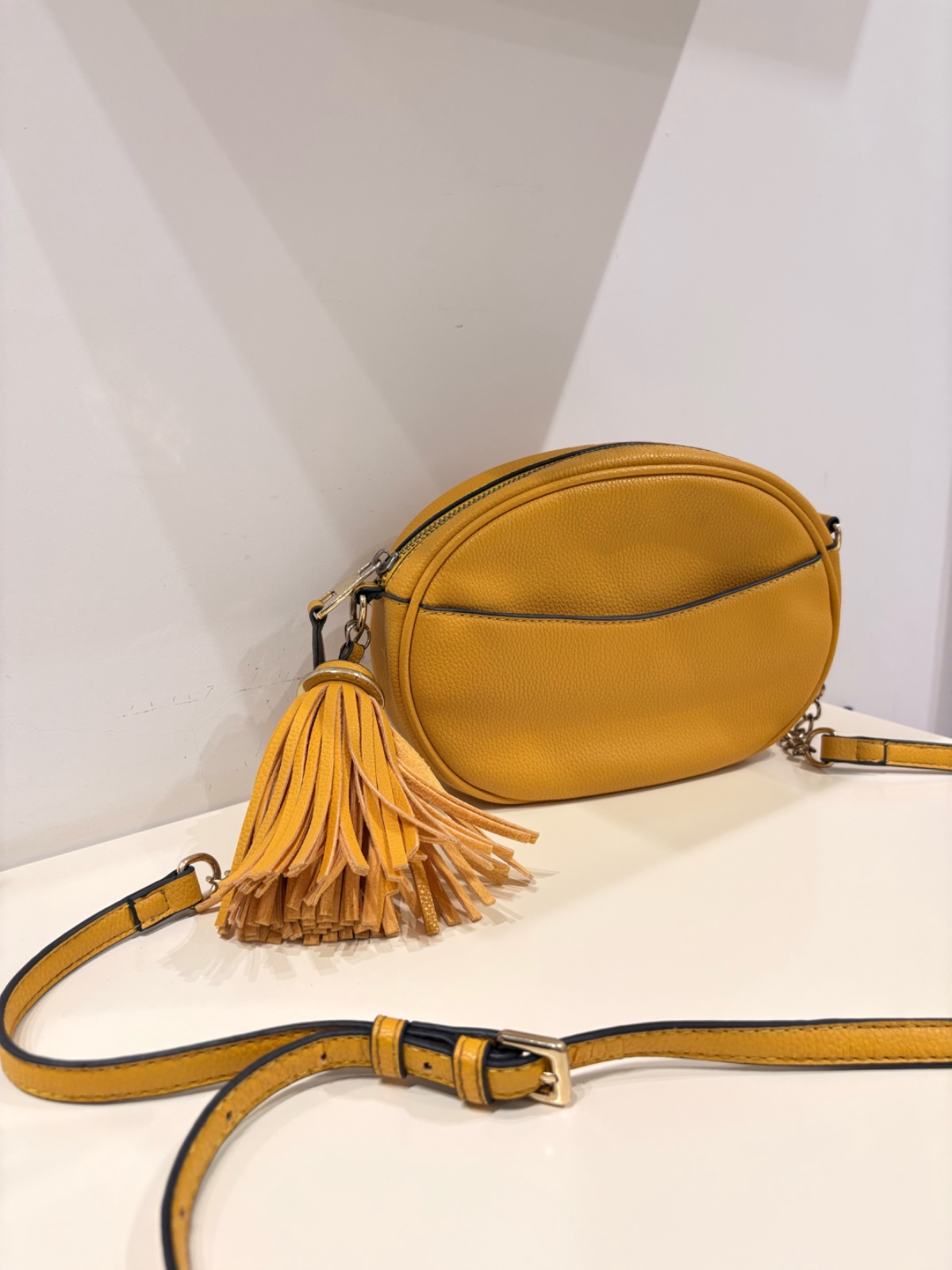 Sac jaune 💛