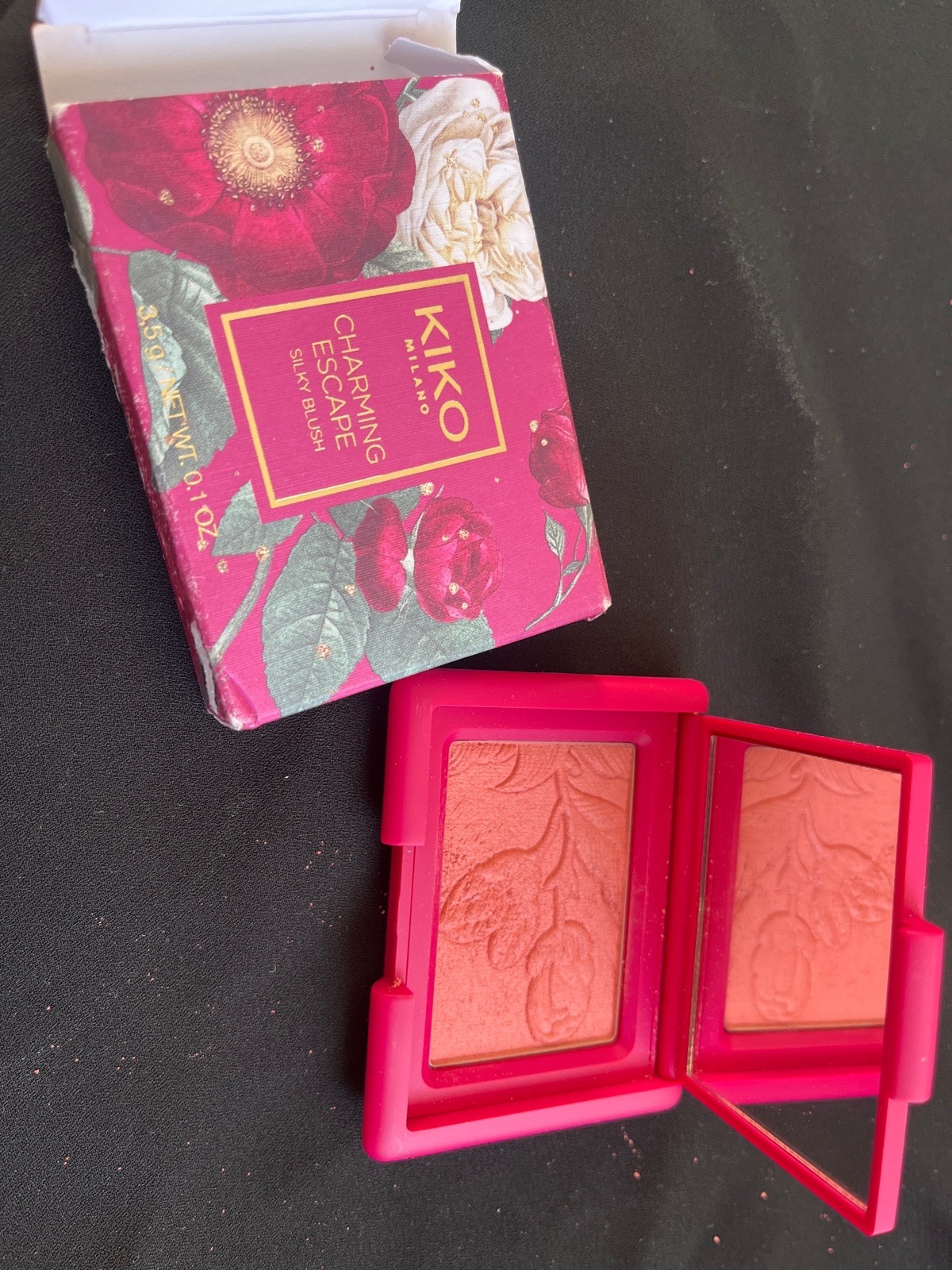 Kiko blush