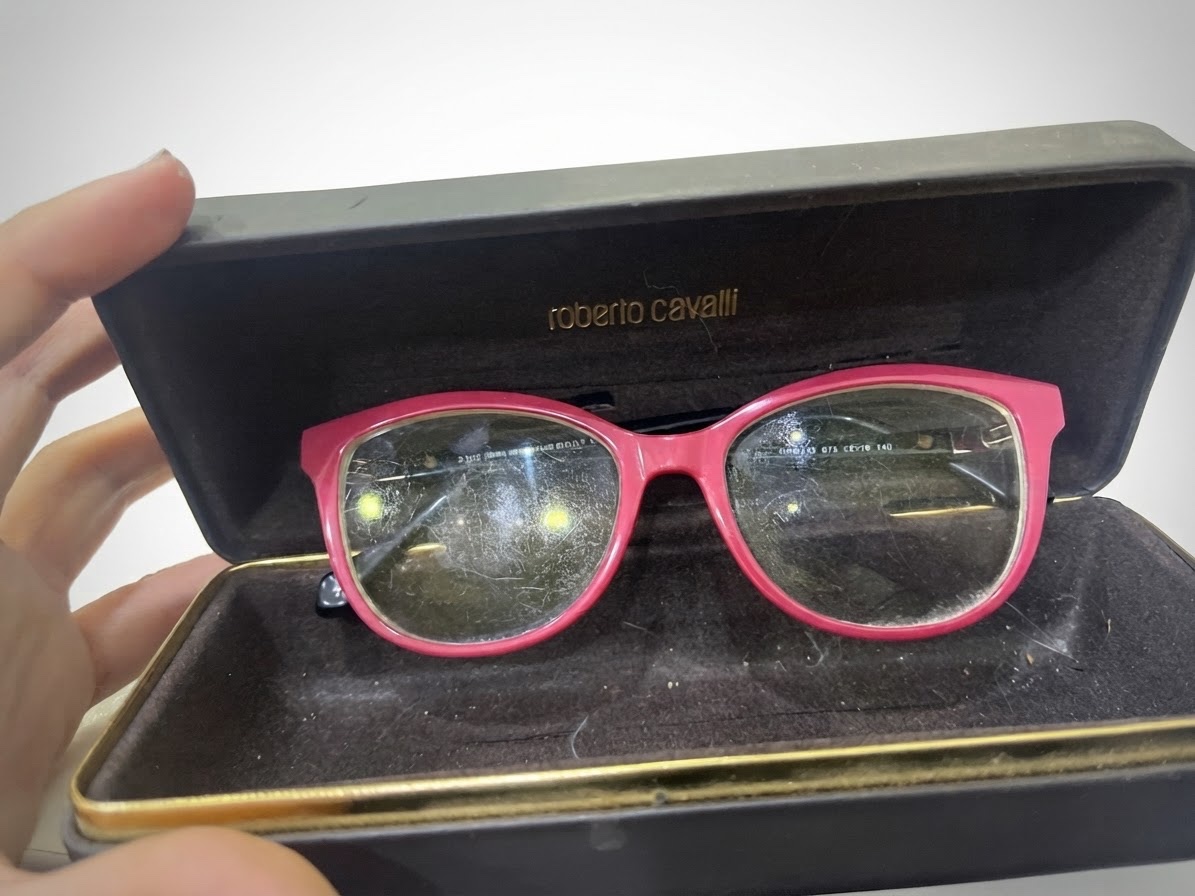 Lunette Roberto cavalli