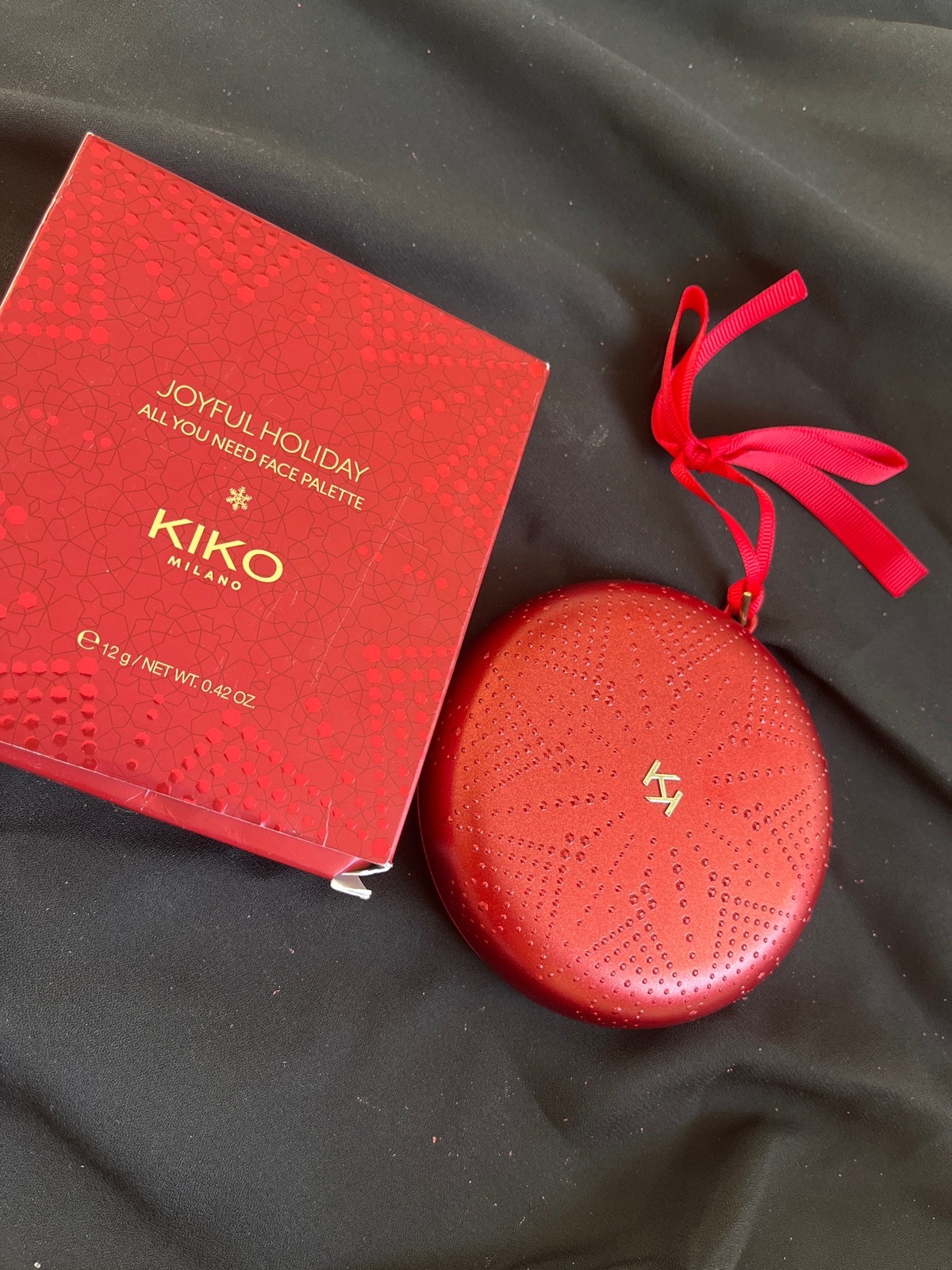 Palette kiko