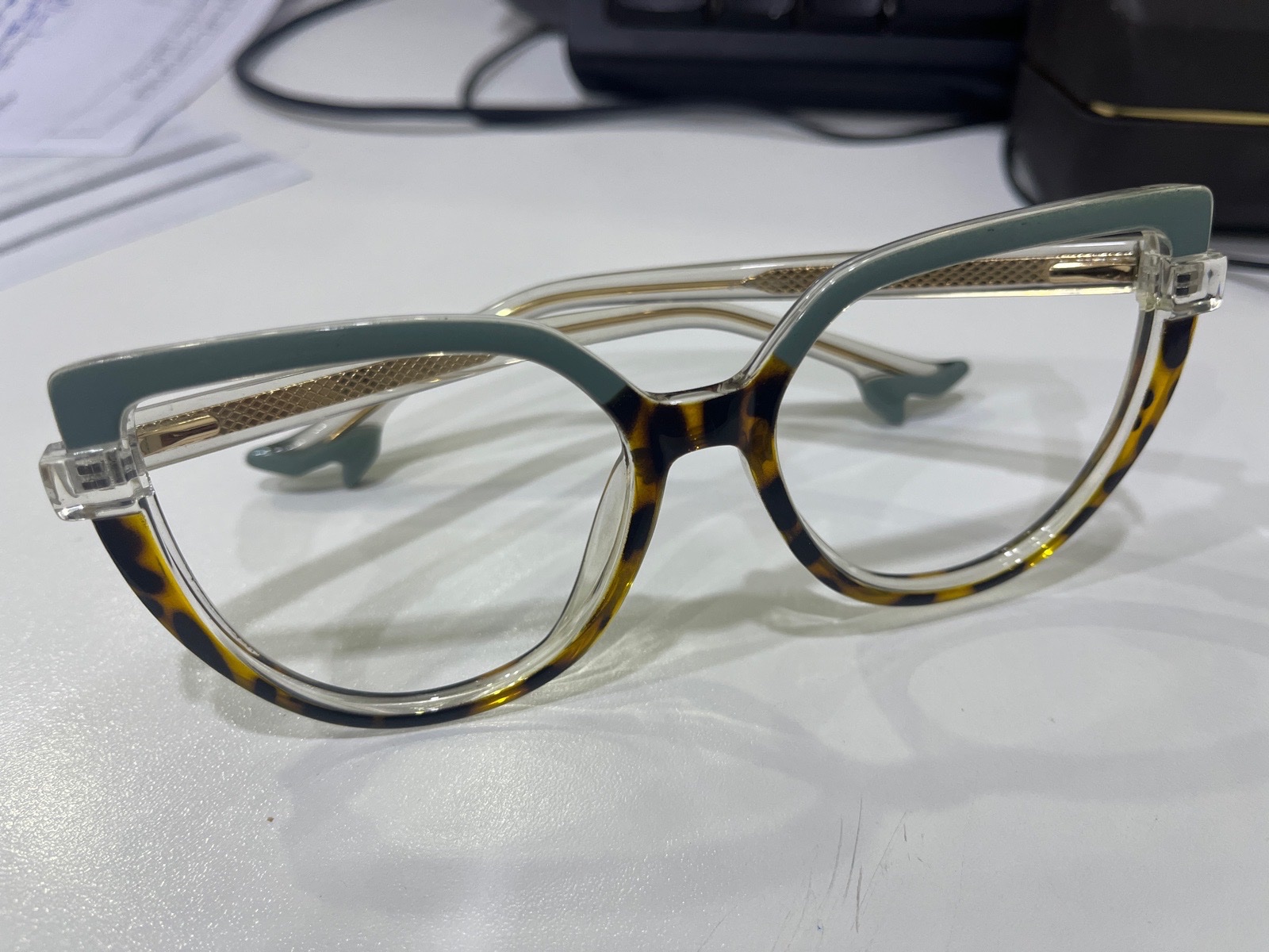 Lunette tendance