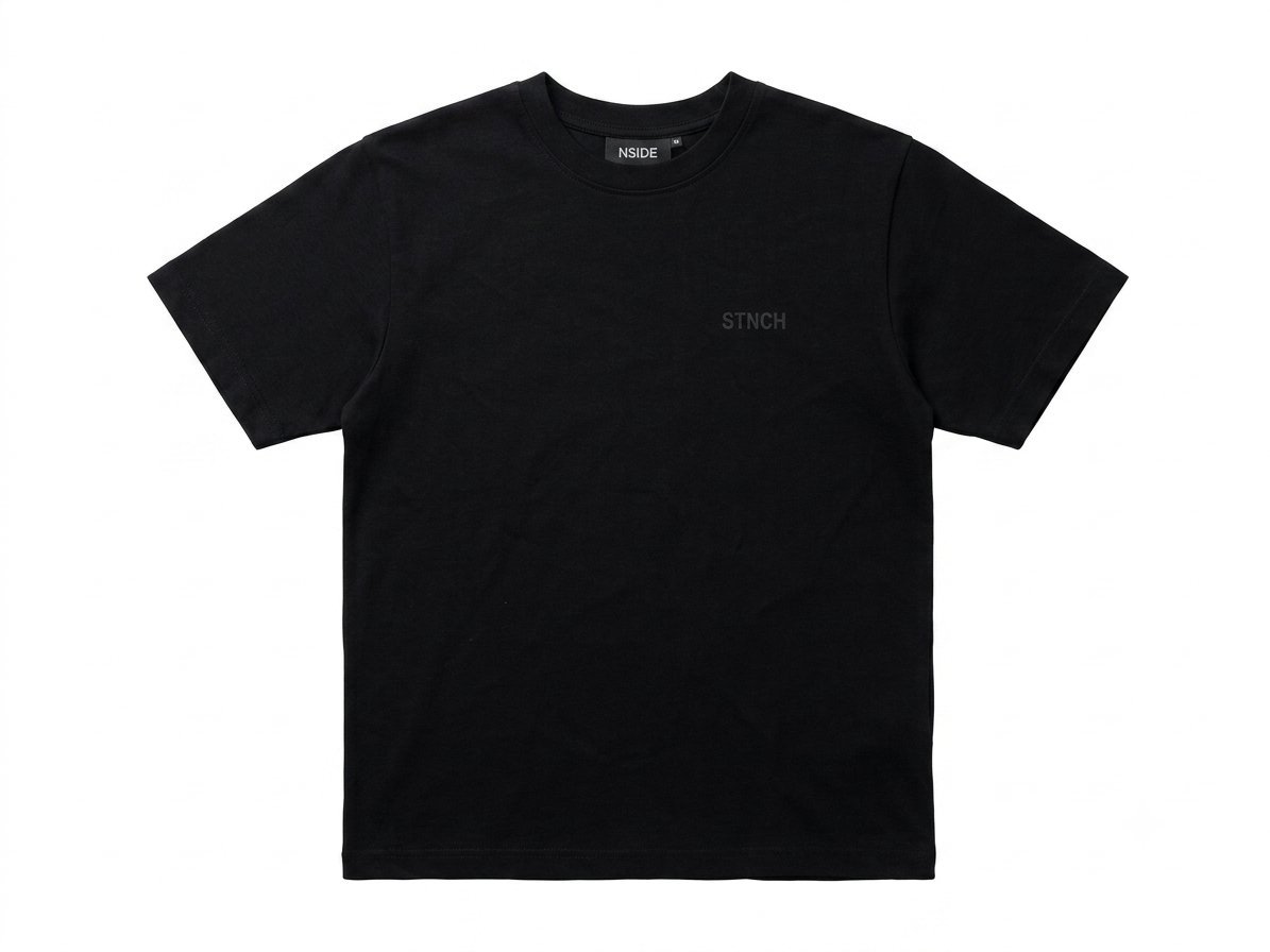 Pull noir 