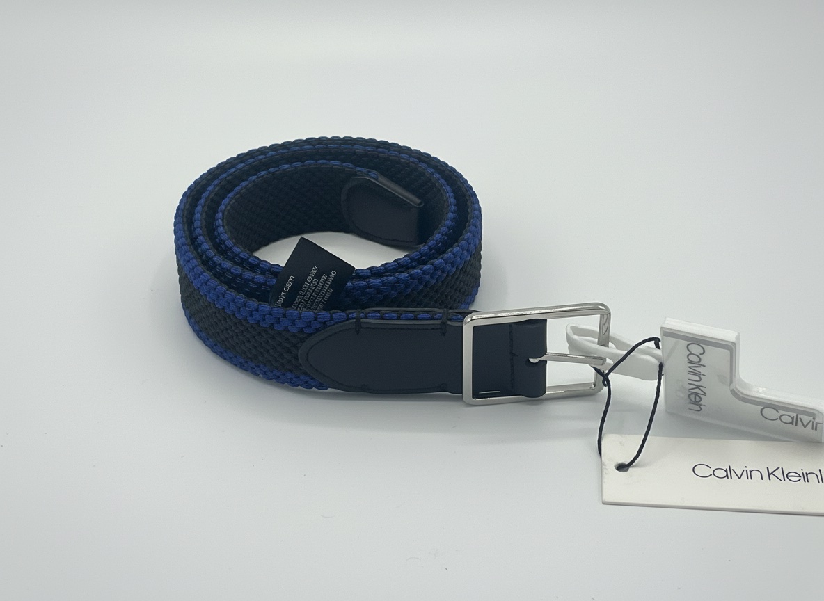 Superbe ceinture Calvin Klein