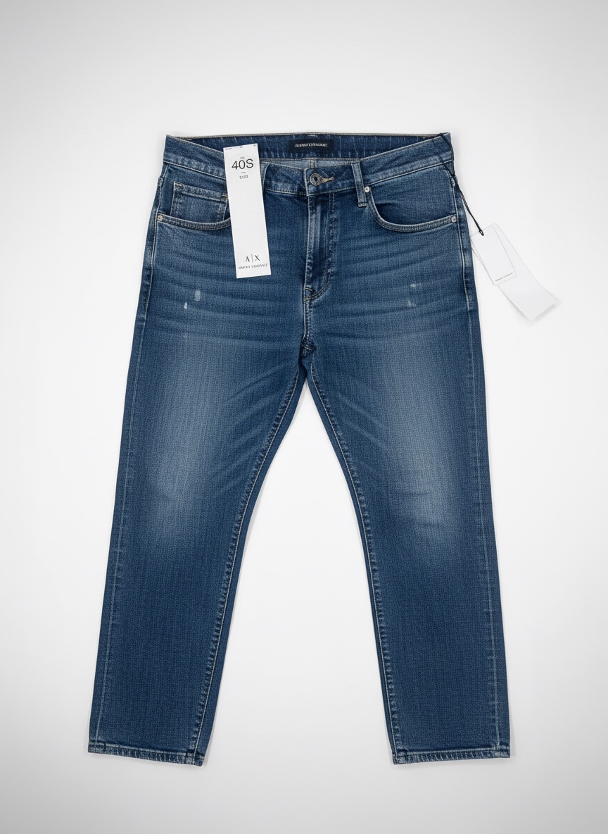Jeans Armani Exchnage 