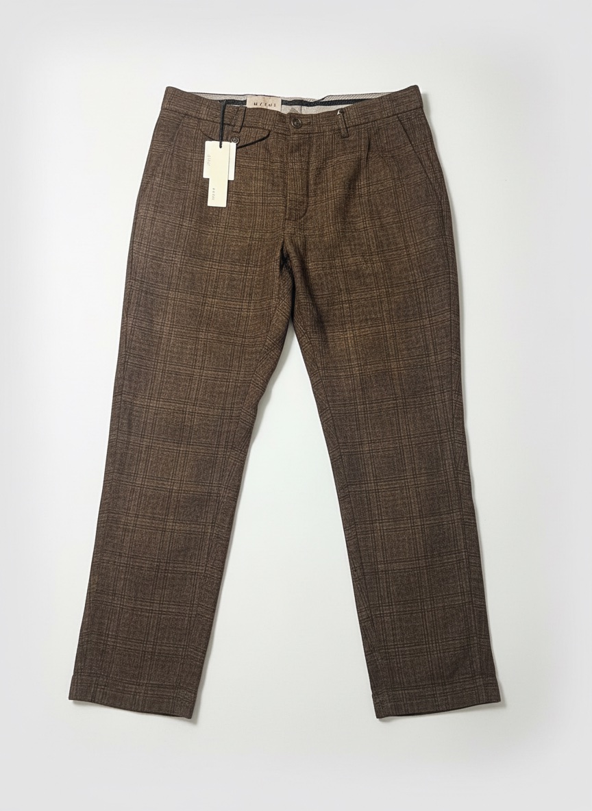 Superbe pantalon Myths en coton 