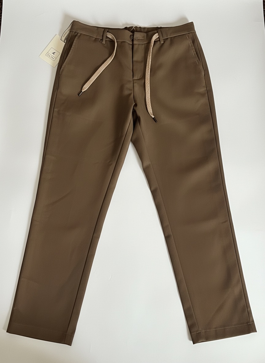 Pantalon Myths en coton 