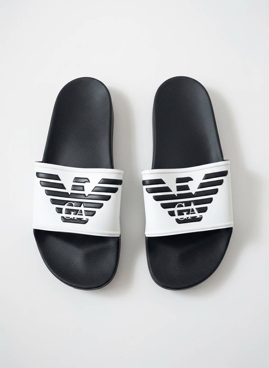 Sliders Emporio Armani