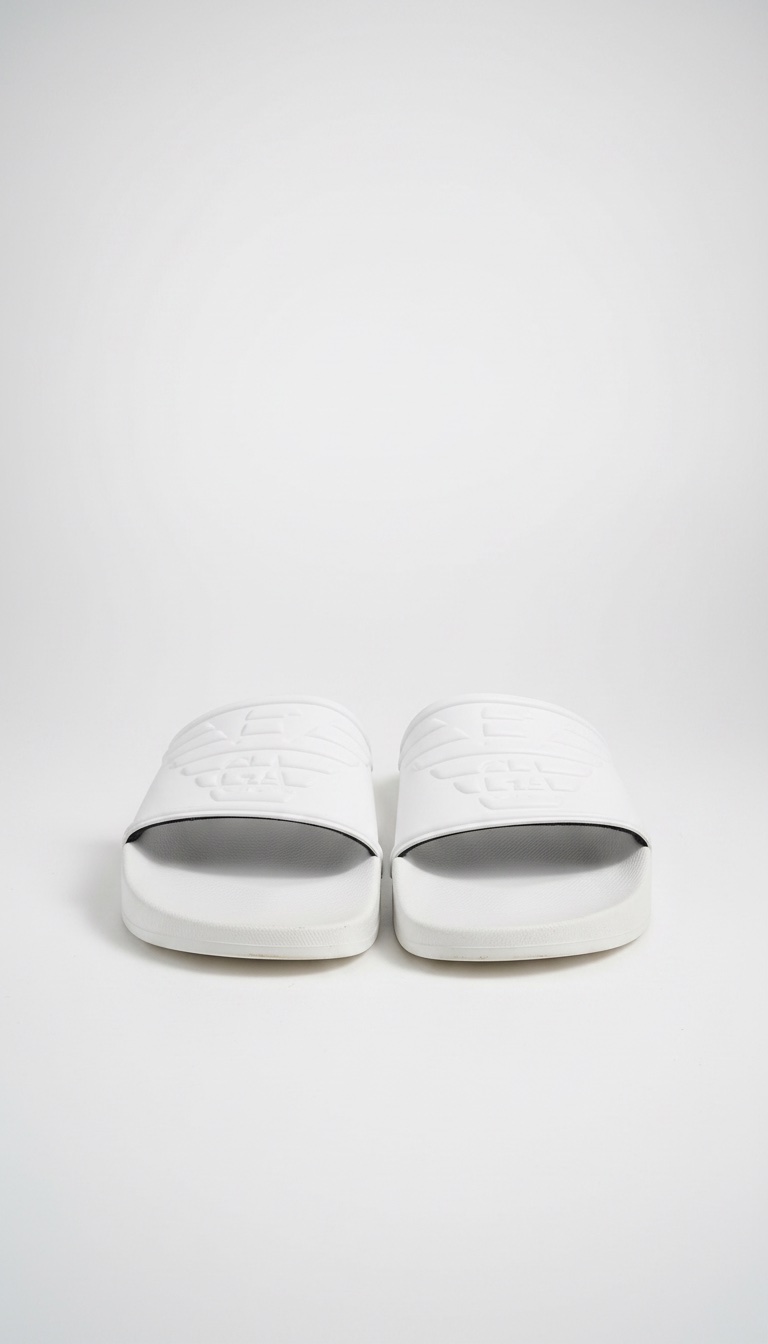 Sliders Emporio Armani pojr femme