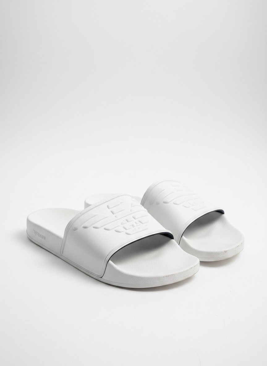 Sliders Emporio Armani 