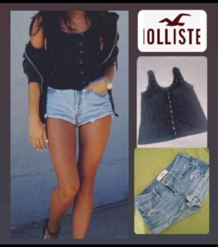 Lot  HOLLISTER 