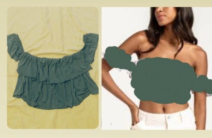 Crop top  