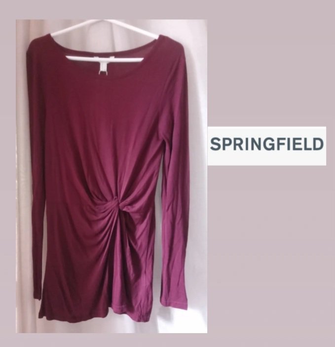 Top SPRINGFIELD 