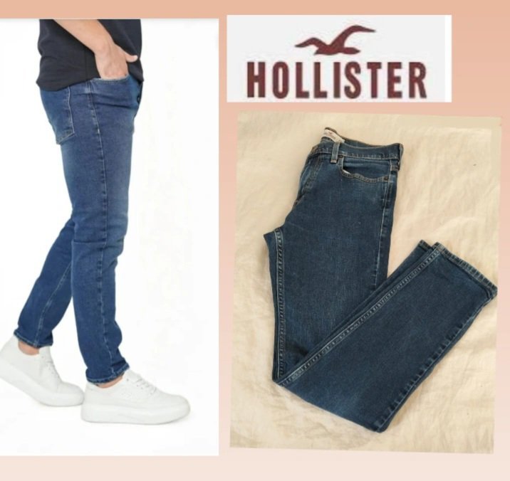 Jeans  HOLLISTER