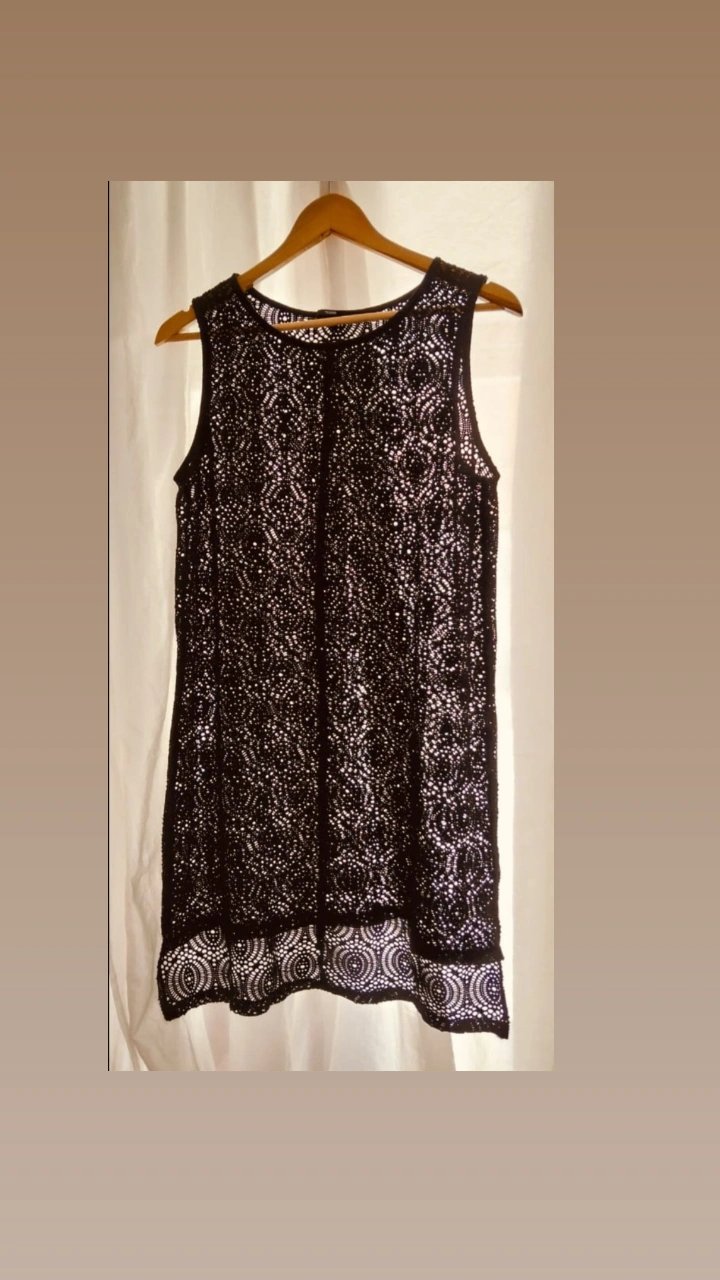 Robe de plage 