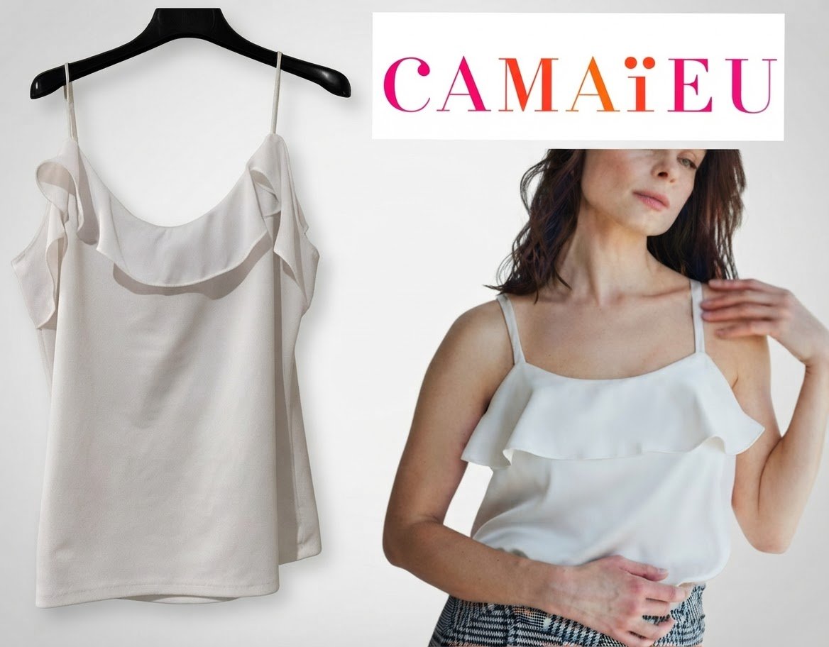 Top CAMAÏEU 