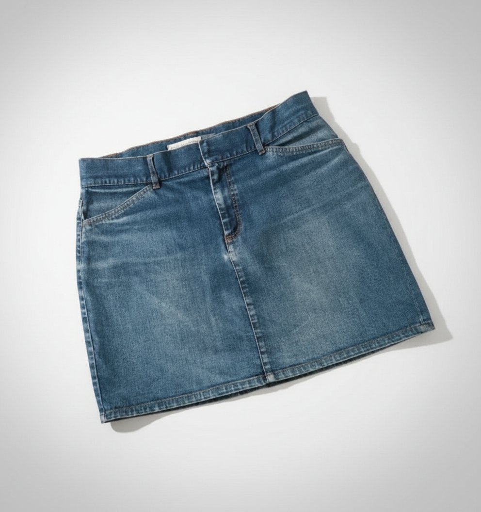 Jupe   Jeans 