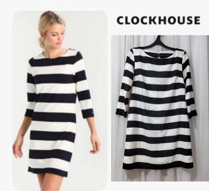 Robe  CLOCKHOUSE 
