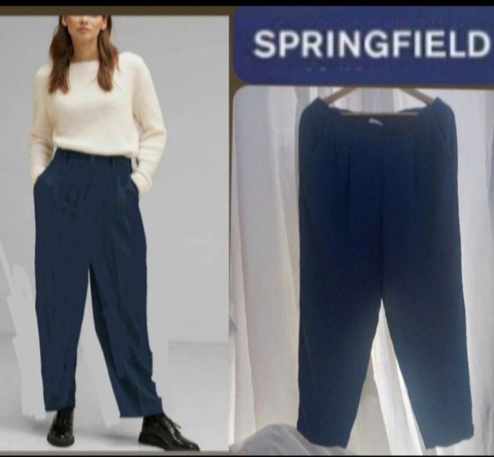 Pantalon   SPRINGFIELD 