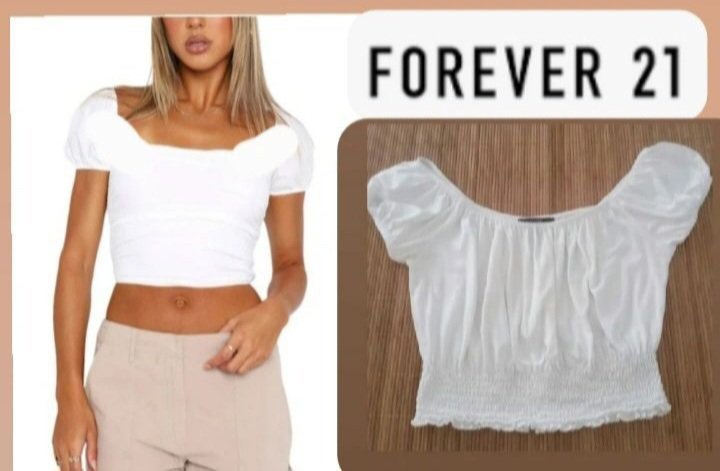 Top Forever  21