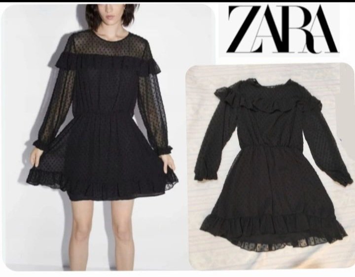 Robe  ZARA 