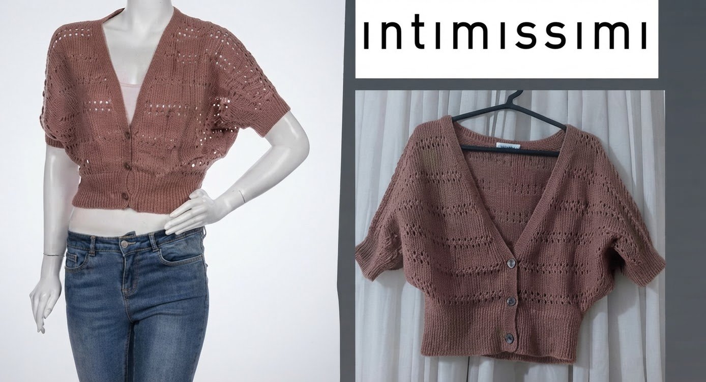 Gilet  Intimissimi 
