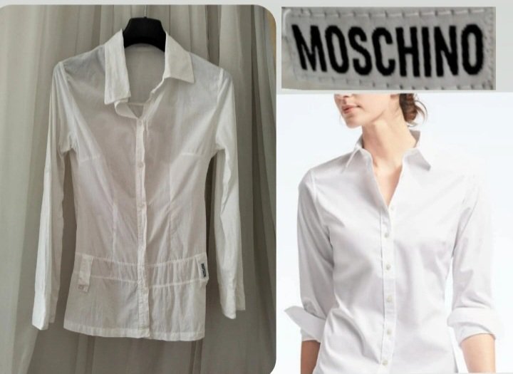 Chemise  MOSCHINO 