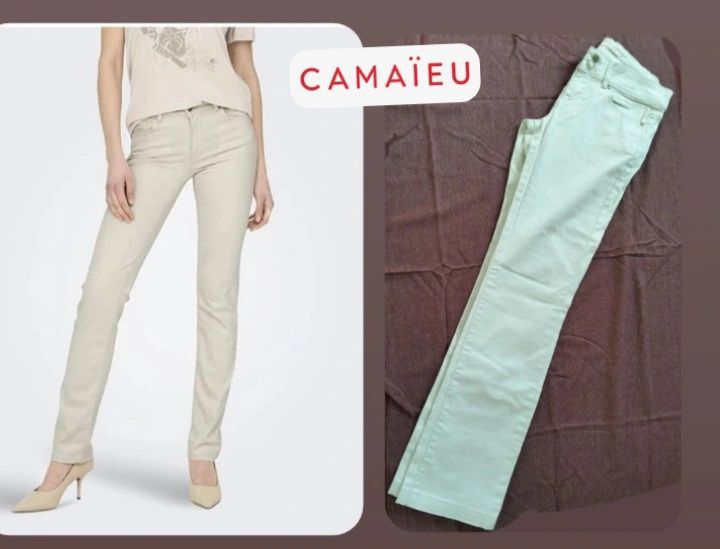 Jeans  CAMAÏEU 