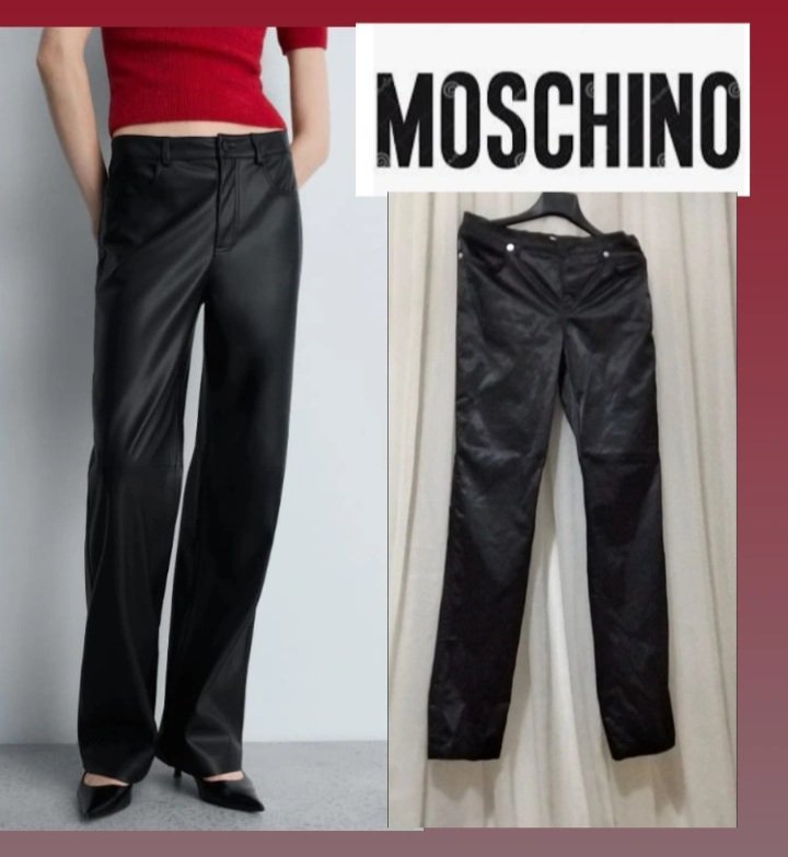 Pantalon  MOSCHINO 
