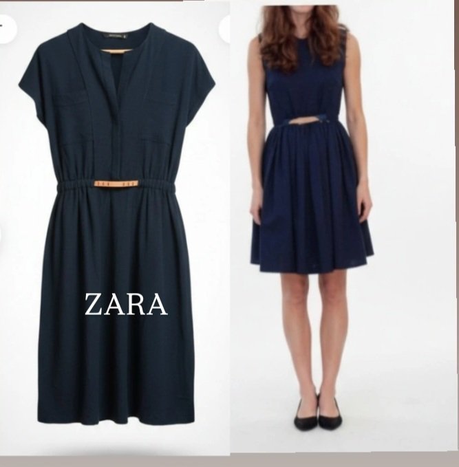 Robe  ZARA 